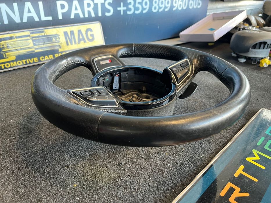 Оригинален Волан Ауди AUDI A6 A7 4G S Line 8X0419091M ном 119