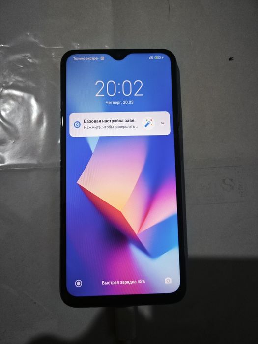 Продам телефон 128гб