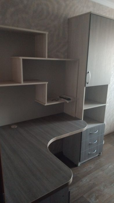 Продам детскую , кровать двухярусная