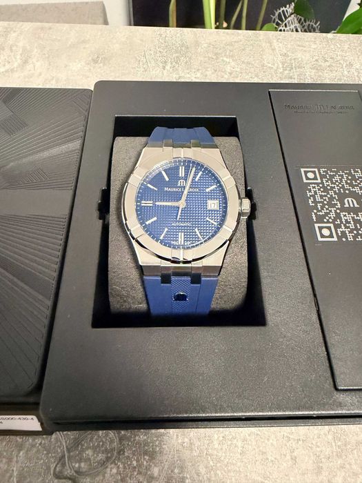 Maurice Lacroix Aikon 39mm – Set Complet – Model Nou 2023+