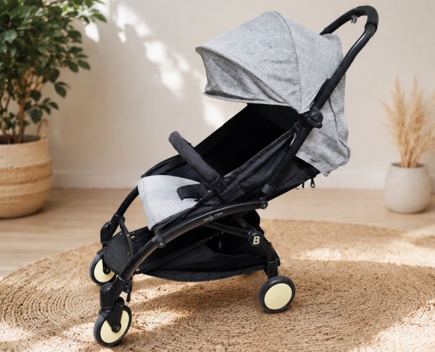Прогулочная коляска Baby Time  в отличном состоянии