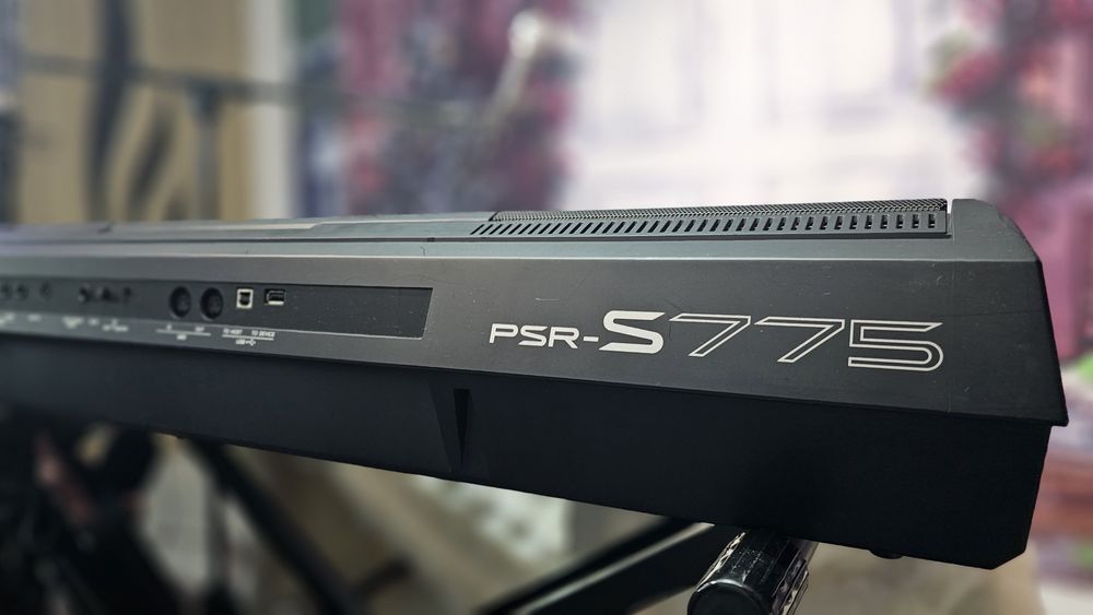 Yamaha PSR-S775 Clapa. Orga.Pian