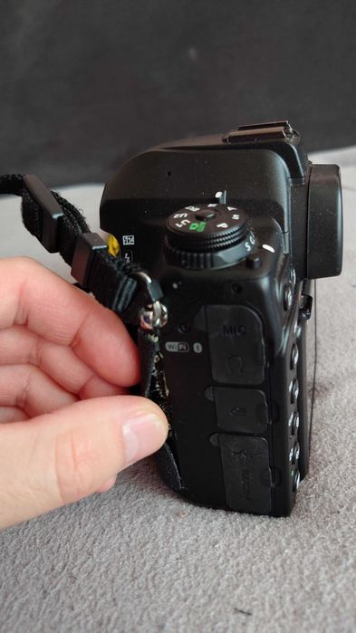 Nikon D780 фотоапарат