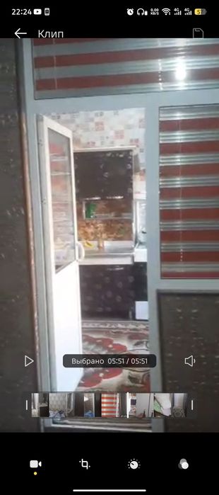 Navoiy shahrida 1 xona 2 xona qilingan uymiz ijaraga beriladi