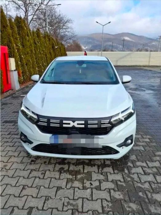 Dacia Logan 2023 varianta full Prestige+