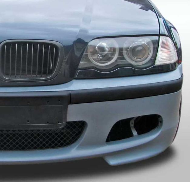 Предна Броня за BMW Е46 М-Техник за седан,комби и купе.НОВА!НА СКЛАД!