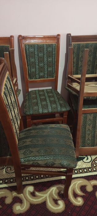 Мебель стул стол