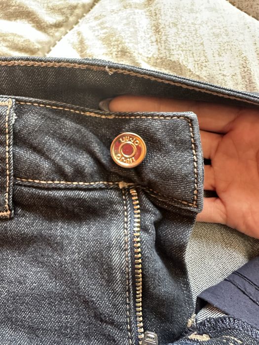 Дънки LIU JO Blue Denim