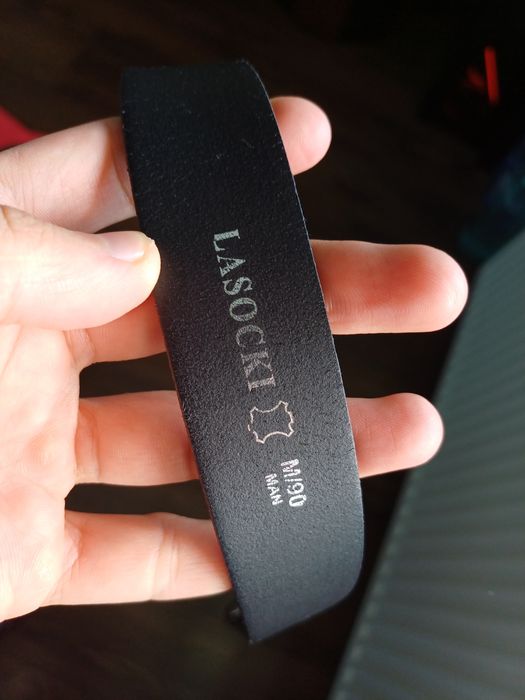 Curea Lasocki noua piele naturala