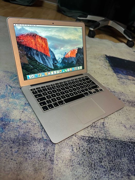 laptop APPLE  Macbook air 2014, maveriks, i5, 4 gb, ssd 128,