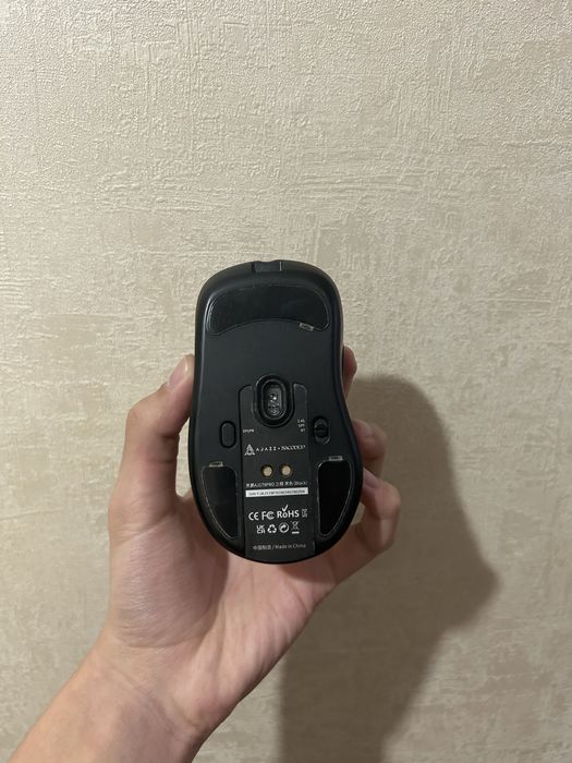 игровая мышка Ajazz Aj179 pro