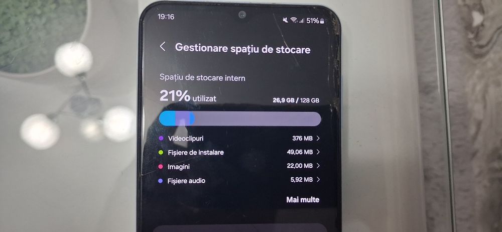 Vand Telefon Samsung A13