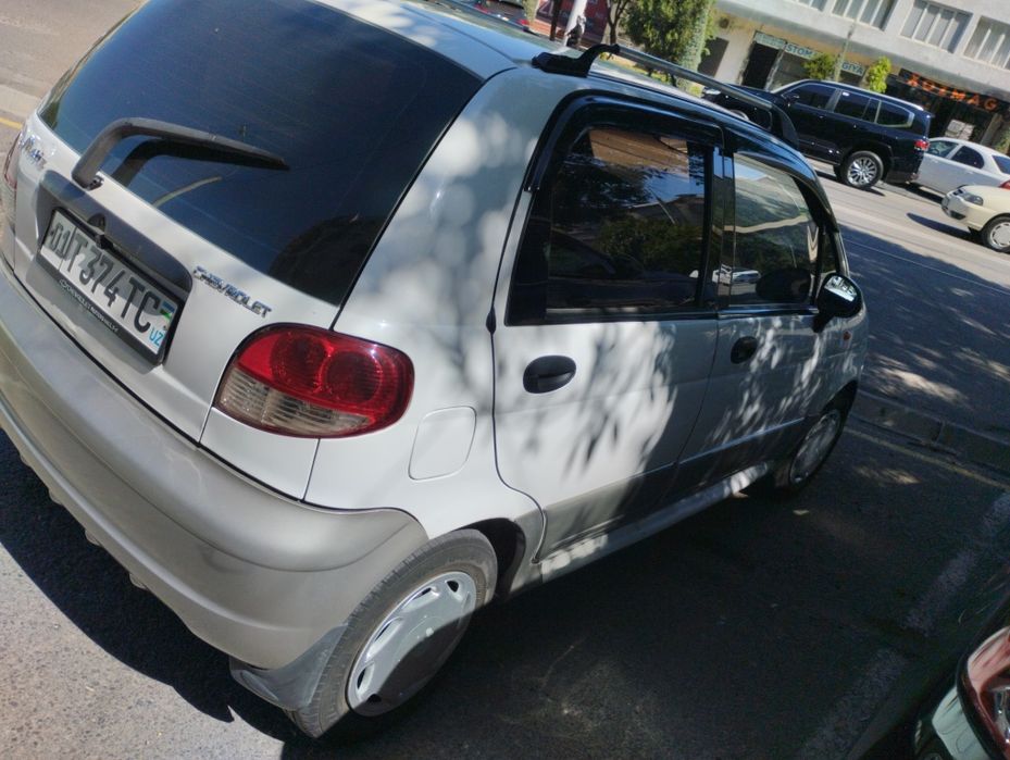 Срочно продается матиз бест