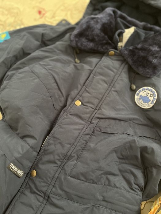 Комбинезон зимний ТШО