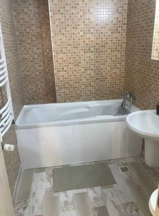 Дава се под наем Двустаен апартамент в Пловдив, Захарна фабрика - 64 кв.м за 204 € - Снимка #1