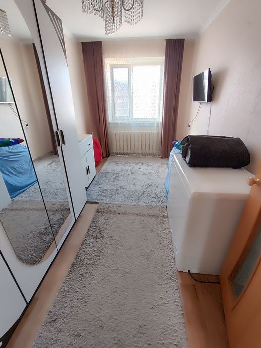 Продается 3-комн (9-26, 4 эт)