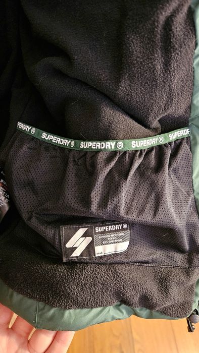 Geaca Iarna SuperDry Barbati S