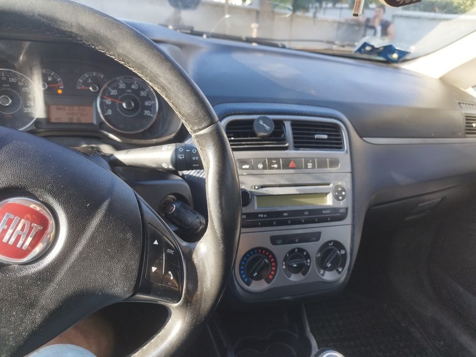 FIAT punto de vânzare
