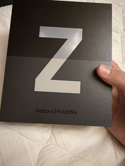 Samsung Z Fold 3 5g 512gb