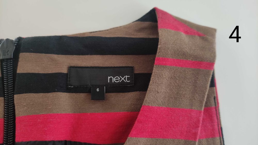 Красиви дамски рокли Next и Mango