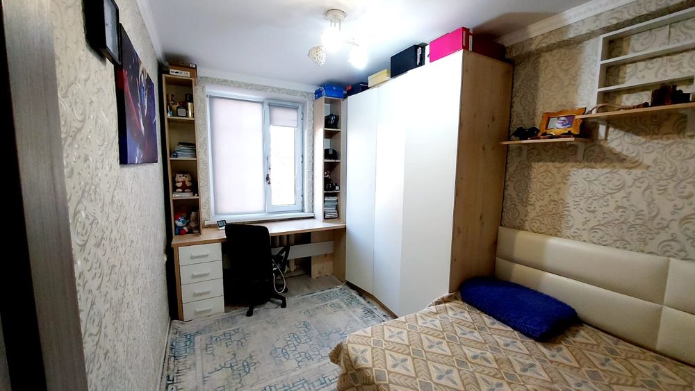 Квартира 3комнатная