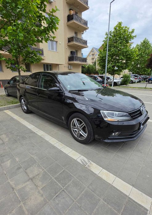 VW Jetta 1.2 TSI