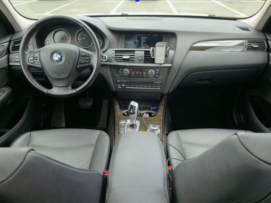 BMW X3 2013 — imagine 2