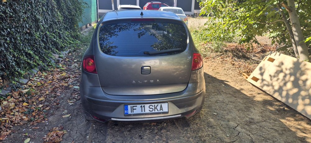 SEAT Altea 2005 — imagine 5