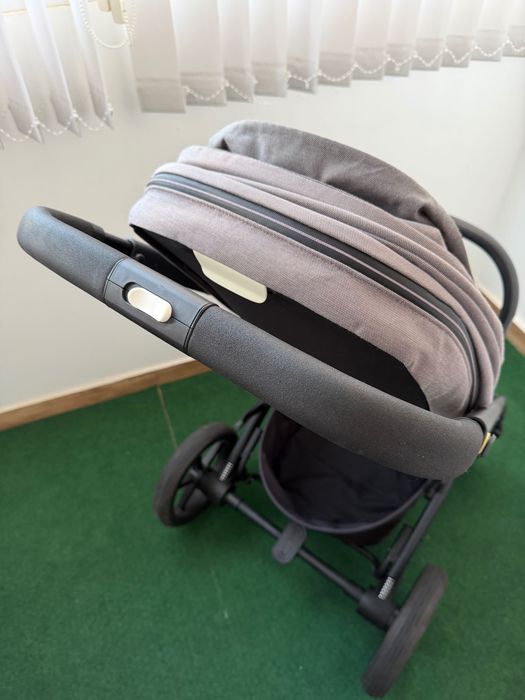 Бебешка количка Cybex balios s lux