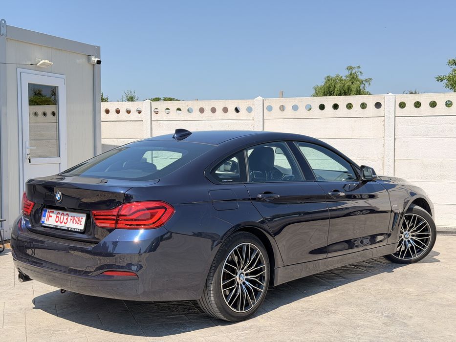 BMW 4 Series 2018 — imagine 3