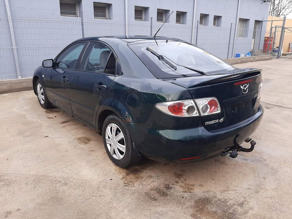 Mazda 6 2I 141к.с