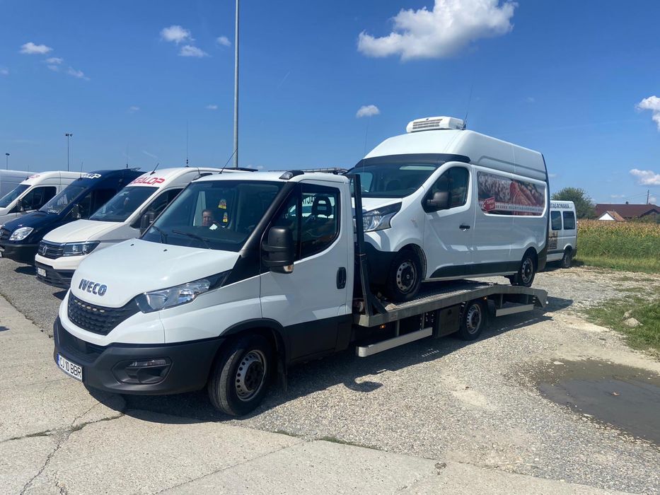 Iveco daily 2021