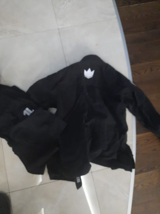 Кимоно джиу ддитсу