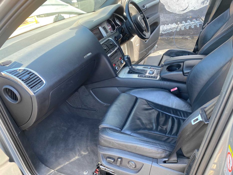 DEZMEMBREZ AUDI Q7 4L 3.0 BUG 4.2d Usa Aripa Motor Cutie Interior Jante Haion Bara