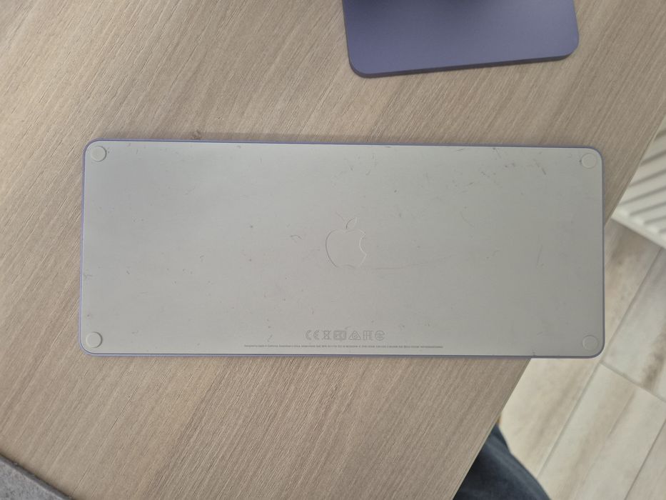 Sistem Desktop PC iMac (2021) cu Magic Keyboard + Mouse