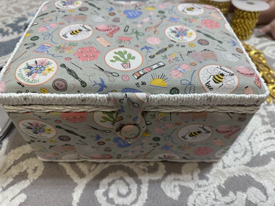 Продается все для рукоделия