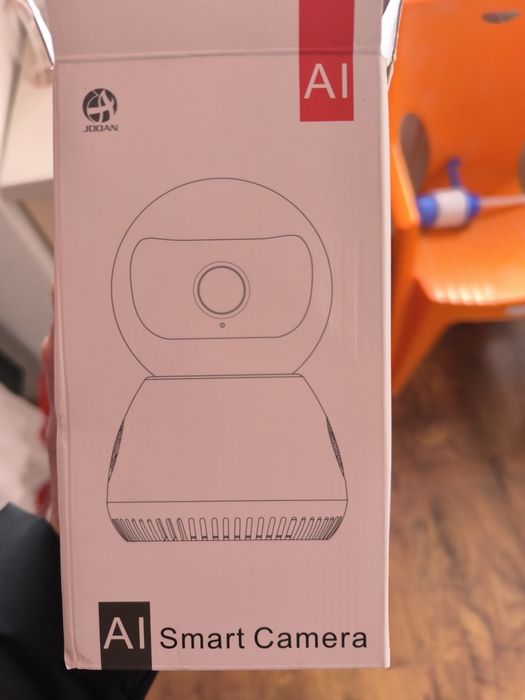 Wi-fi камера  за наблюдение