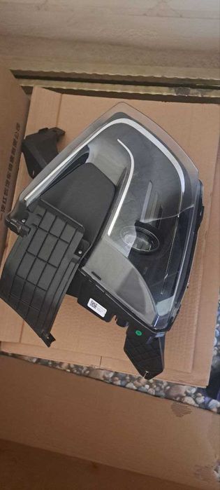 Hongqi eqm 5 передний и задний бампер в наличии