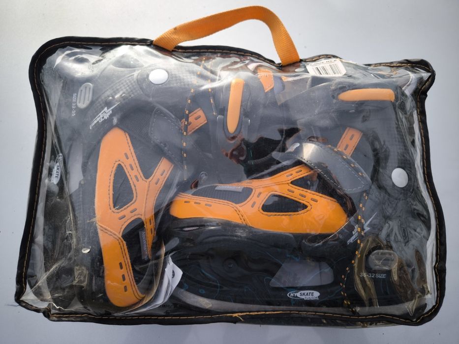 Продавам кънки за лед