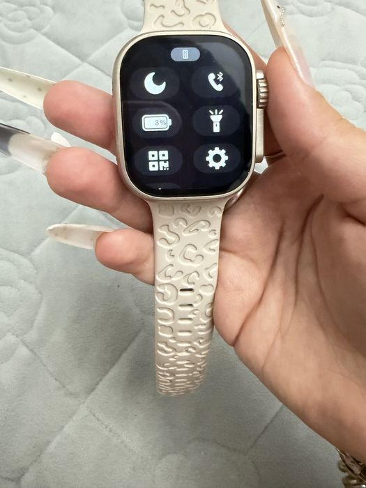Vand ceas apple watch