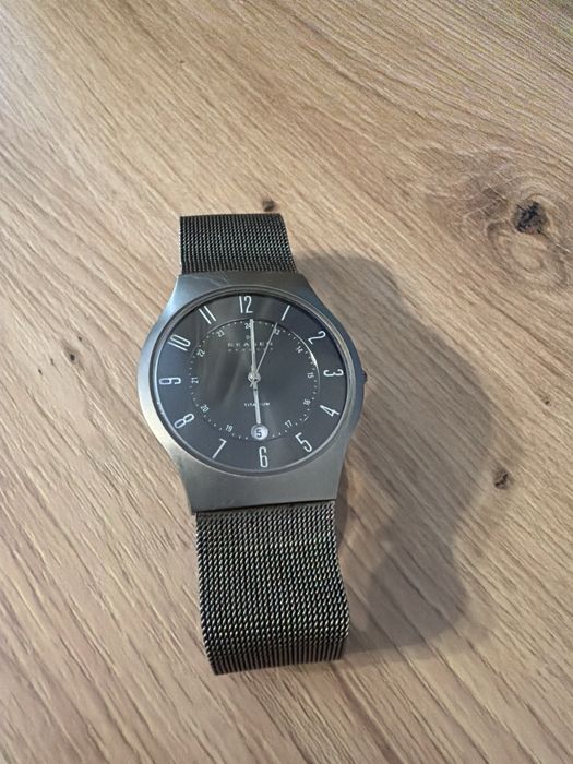 Vand ceas Skagen titanium
