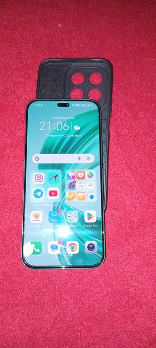 Honor X8b 256 идеал холатда