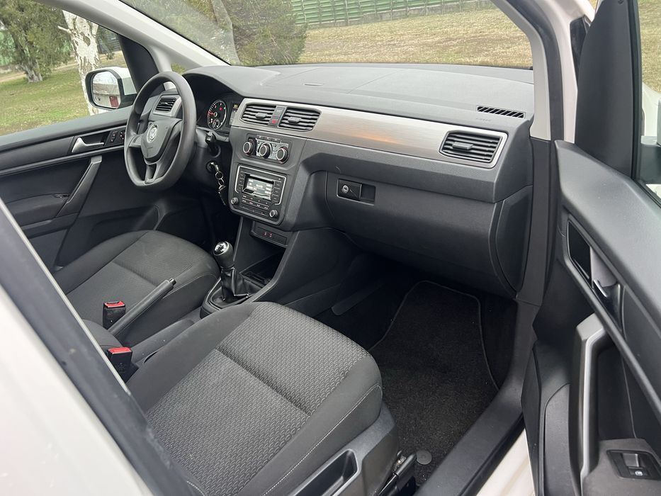 Vw Cady Maxi, 2.0Tdi, 2018