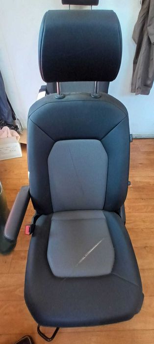 Canapea VW Crafter 2015-2022