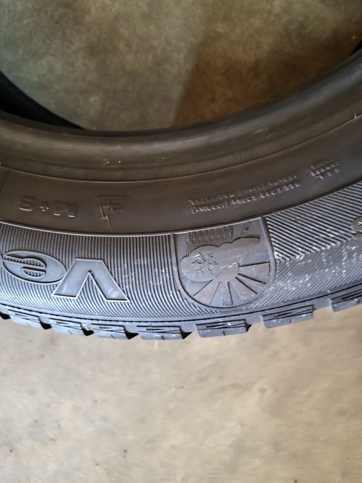 2 anvelope 205 60 R 16 Goodyear All Season