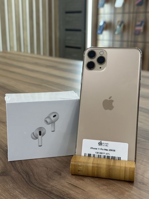 Айфон 11 про макс 256ГБ/iPhone 11 Pro Max 256GB