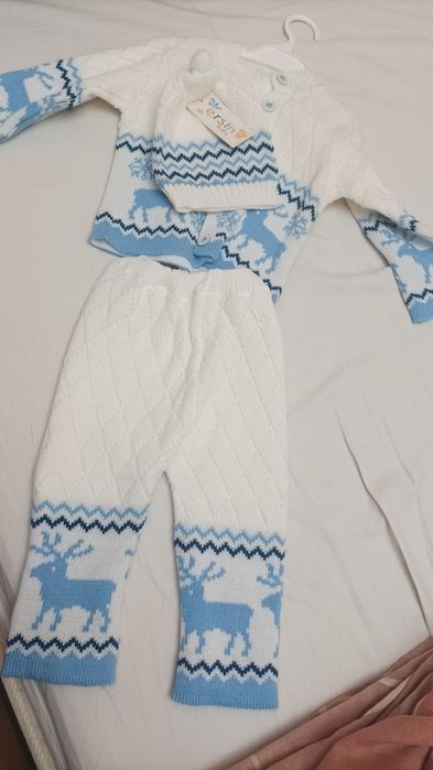 Плетени комплекти