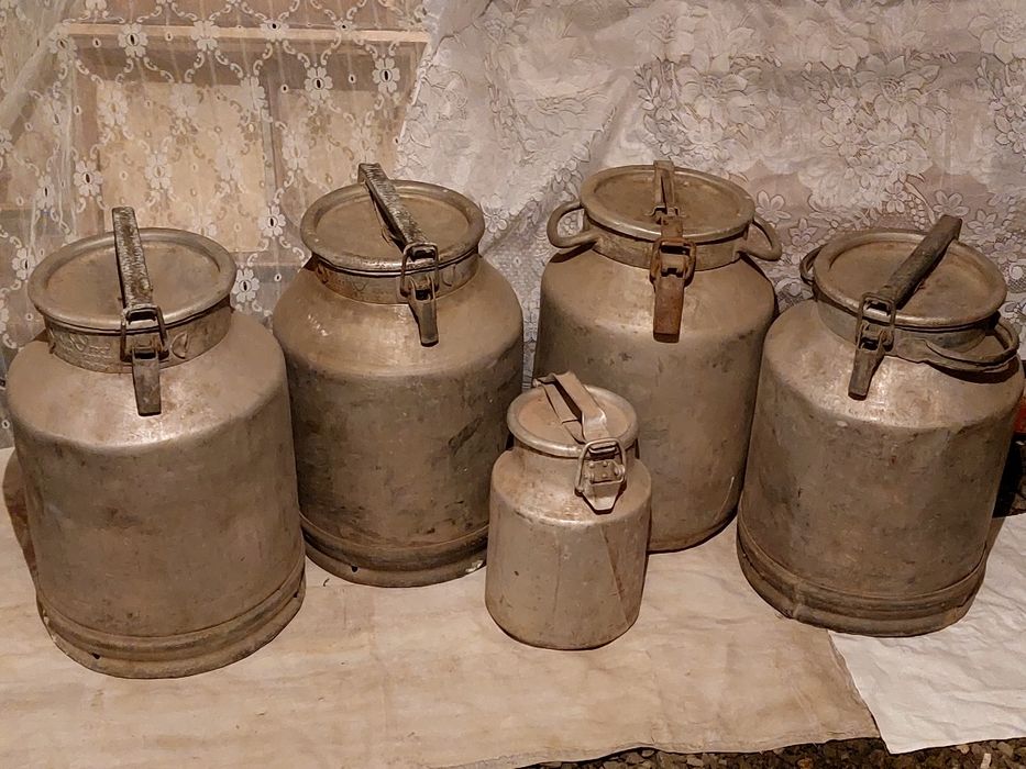 Продам фляги 40л