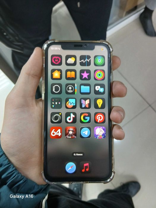 Apple Iphone xs  10