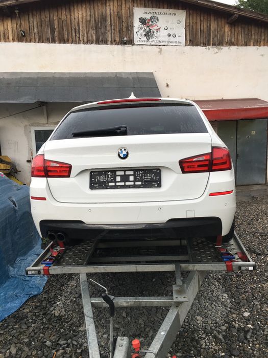 Piese dezmembrari  bmw seria 5 F11 pachet M ,BMW F10  ,2.0d an 2012